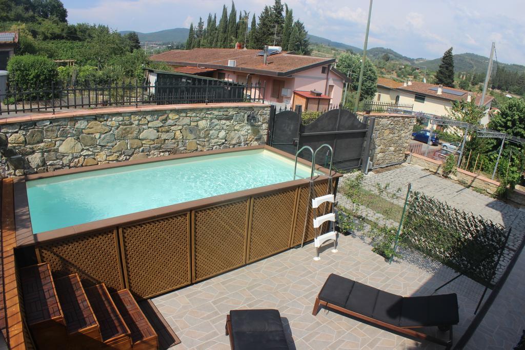 Villa Dei Sogni Greve in Chianti Quarto foto